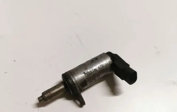 Turbo solenoid valve