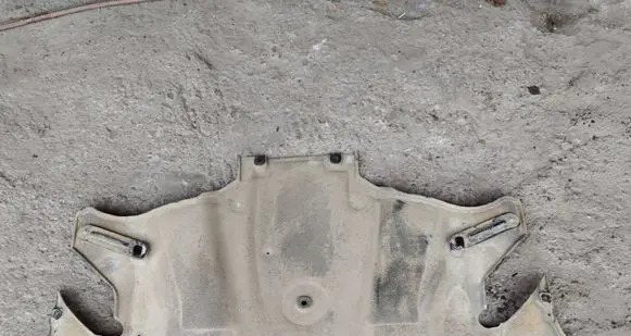 Tesla Model 3 Front underbody cover/under tray 