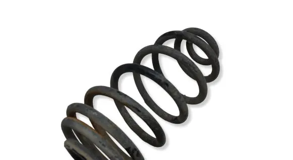 Opel Astra J Rear coil spring 