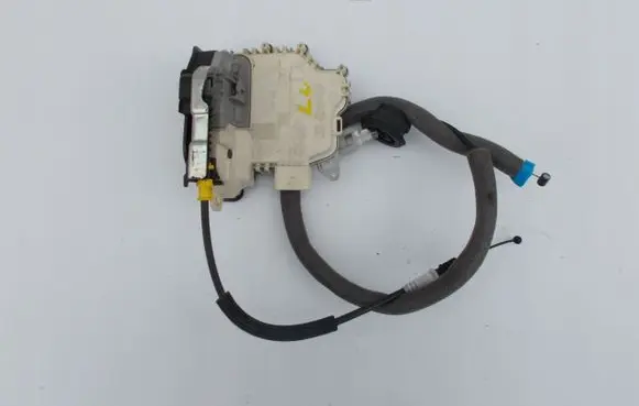 Audi A4 S4 B8 8K Front door lock 8J1837016C