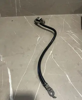 Ford Focus Negative earth cable (battery) JX6T10C679BC