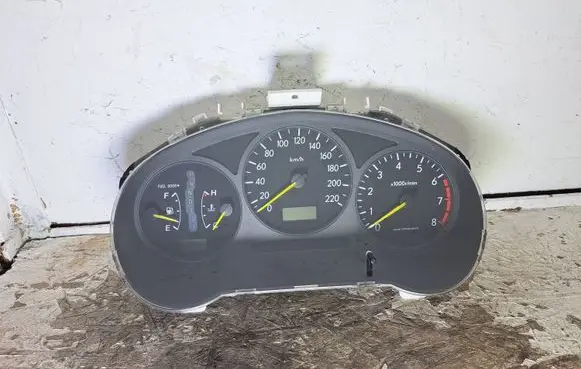 Subaru Impreza II Speedometer (instrument cluster) 85012FE390 85012FE39 0234040