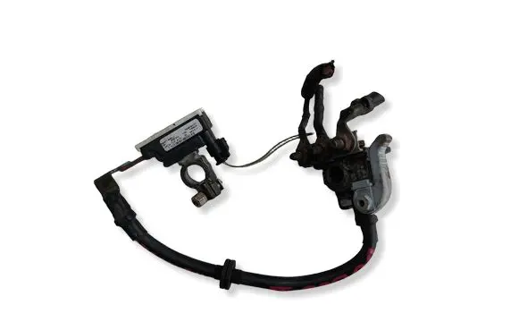 Fiat Doblo Negative earth cable (battery) 51868876