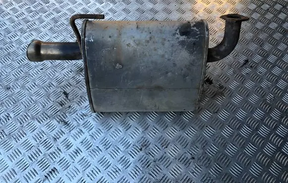 Subaru Outback Rear muffler/silencer tail pipe 
