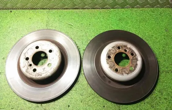 BMW X5M E70 Brake discs and calipers set 34216795318 6795318