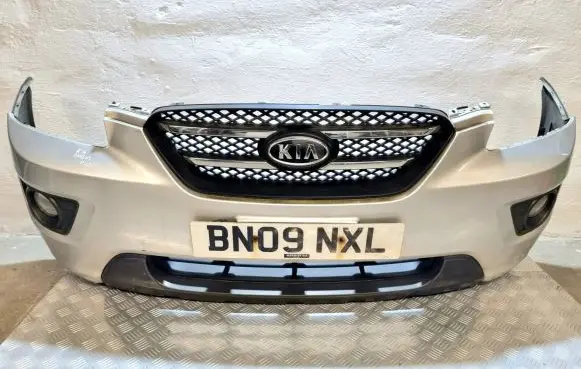 KIA Carens II Front bumper 865111D050