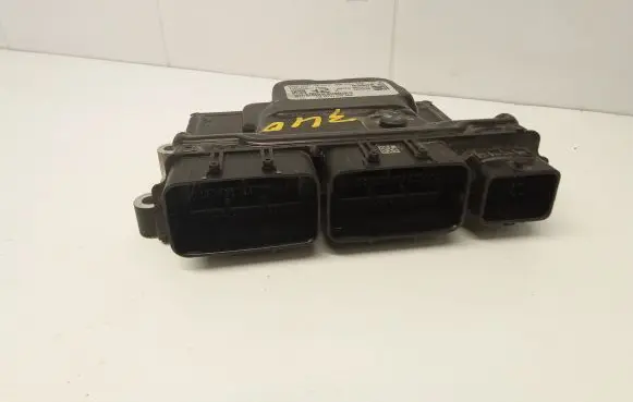 Dacia Lodgy Air suspension control unit module (rear) 237101185