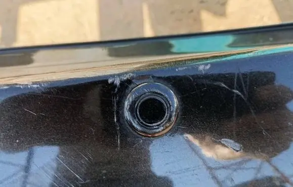 Mazda 6 Parking PDC sensor