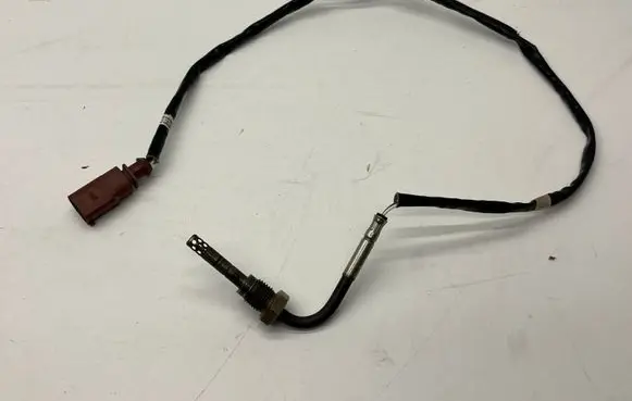 Volkswagen Polo V 6R Exhaust gas temperature sensor 6X0973802A 964857 966701