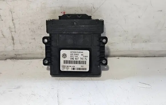 Volkswagen Jetta V Gearbox control unit/module 09G927750FL
