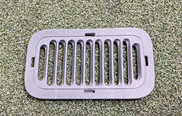 Opel Movano B Air vent grill in roof 798700003R