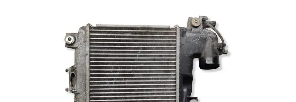 Toyota Hilux (AN10, AN20, AN30) Intercooler radiator TG1270001031