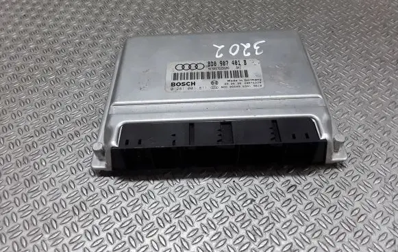 Audi A6 S6 C5 4B Engine control unit/module 8D0907401B 0281001811