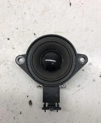 Front door high frequency speaker
