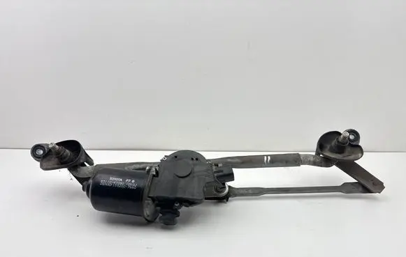 Toyota Prius (XW20) Front wiper linkage and motor 8511047080
