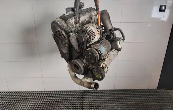 Volkswagen Sharan Engine swap AUYAOP0927 AUY