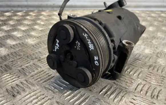 Ford S-MAX Air conditioning (A/C) compressor (pump) DW10CM0N