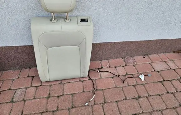 Opel Insignia B Rear seat 1344487913452