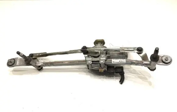 Peugeot 3008 II Front wiper linkage and motor 9824762480
