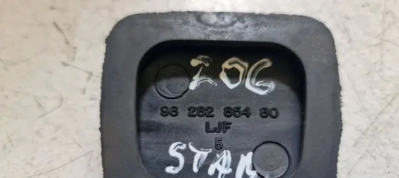 Brake pedal