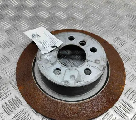 BMW 2 F44 Rear brake disc 6861013