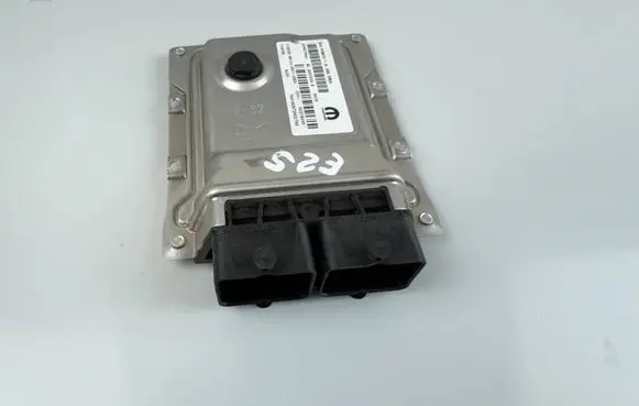 Fiat 500 Engine control unit/module 52218440 BC0207203B