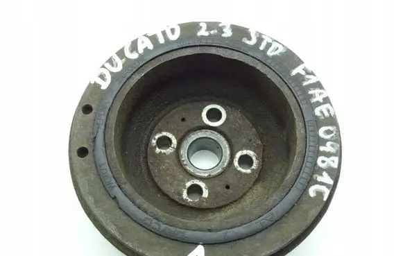 Fiat Ducato Crankshaft pulley WGR71