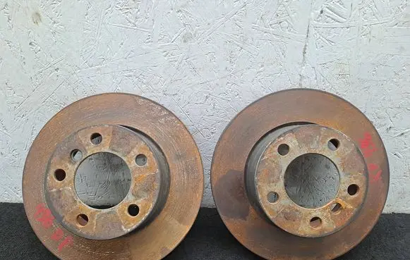 BMW 1 F20 F21 Front brake disc 
