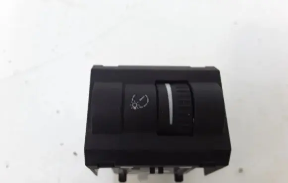 Skoda Octavia Mk2 (1Z) Headlight level height control switch 1Z0941333A