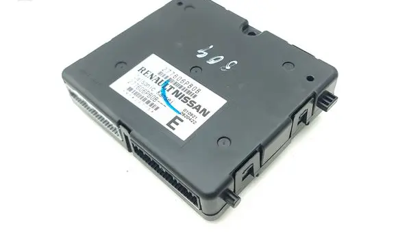 Nissan Juke II F16 Air conditioning/heating control unit 277606PB0B