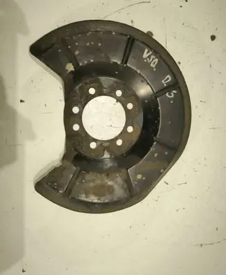 Volvo V50 Rear brake disc plate dust cover 3M512K317AD