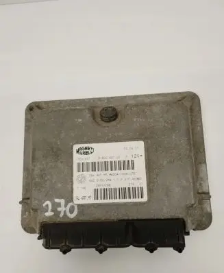 Fiat Seicento/600 Engine control unit/module IAW4AFM7