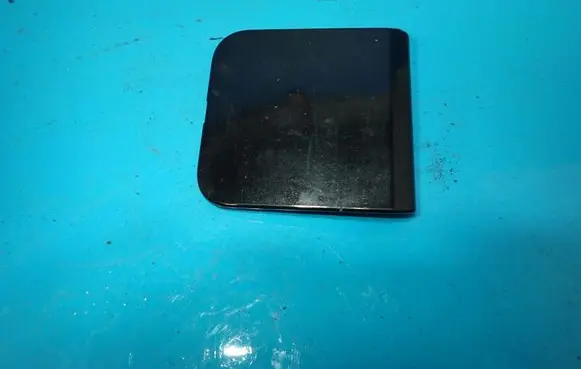 Nissan Qashqai Front tow hook cap/cover 622A0BR00A