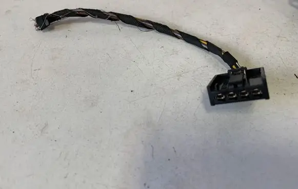 BMW 5 E60 E61 Tail light part 7505269