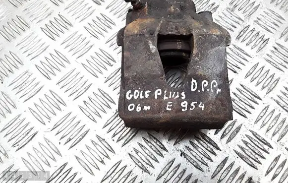 Volkswagen Golf Plus Front brake caliper