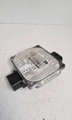 Opel Signum Gearbox control unit/module 24423255 WCJB000073