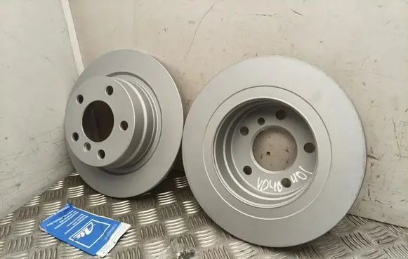 BMW 1 F20 F21 Rear brake disc 34216792225