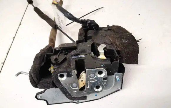 Mazda CX-7 Front door lock
