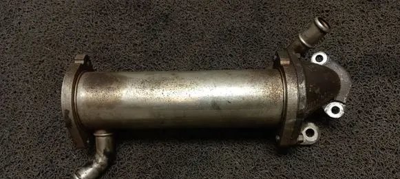 Ford Transit EGR valve cooler 7C169F464BB