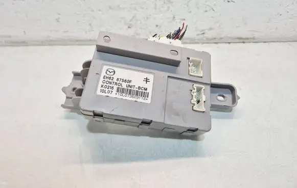 Mazda CX-7 Comfort/convenience module EH6267560F