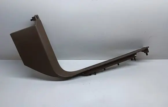 Porsche Cayenne (92A) Front sill trim cover 7P5863484H