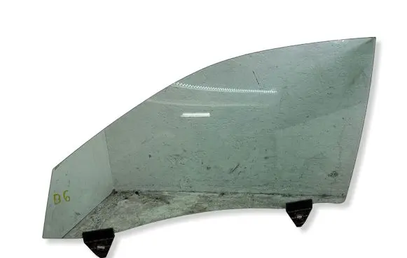 Audi A4 S4 B6 8E 8H Front door window glass four-door 43R001352
