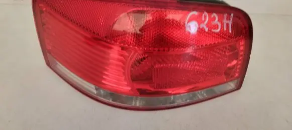 Audi A3 S3 8P Rear/tail lights 8P0945095A