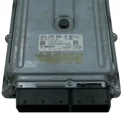 Mercedes-Benz S W222 Engine control unit/module A2789001200