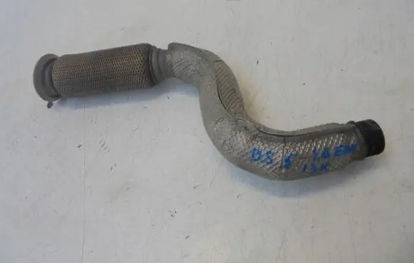 Citroen DS5 Rear muffler/silencer tail pipe 1705-LW
