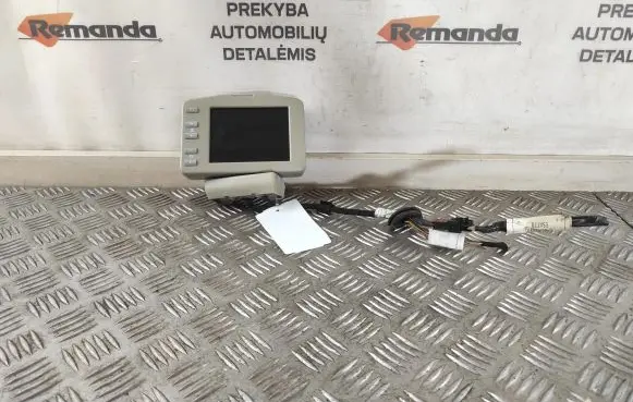 Iveco Daily 5th gen Parking PDC sensor display screen 69501868 212847