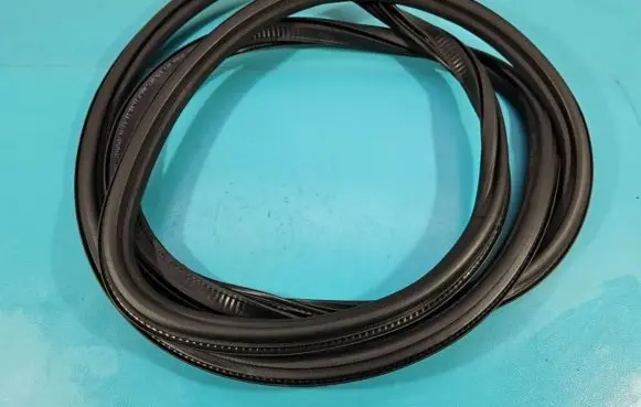 Skoda Karoq Front door rubber seal 575867366F IMPRK1394695
