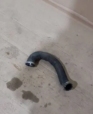 Audi A4 S4 B8 8K Intercooler hose/pipe