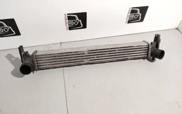 Seat Ibiza IV (6J,6P) Intercooler radiator 6R0145805 B4642001 R4642001