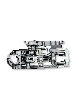 BMW 5 F10 F11 Rear door exterior handle/bracket 7187227 7175731 15784700